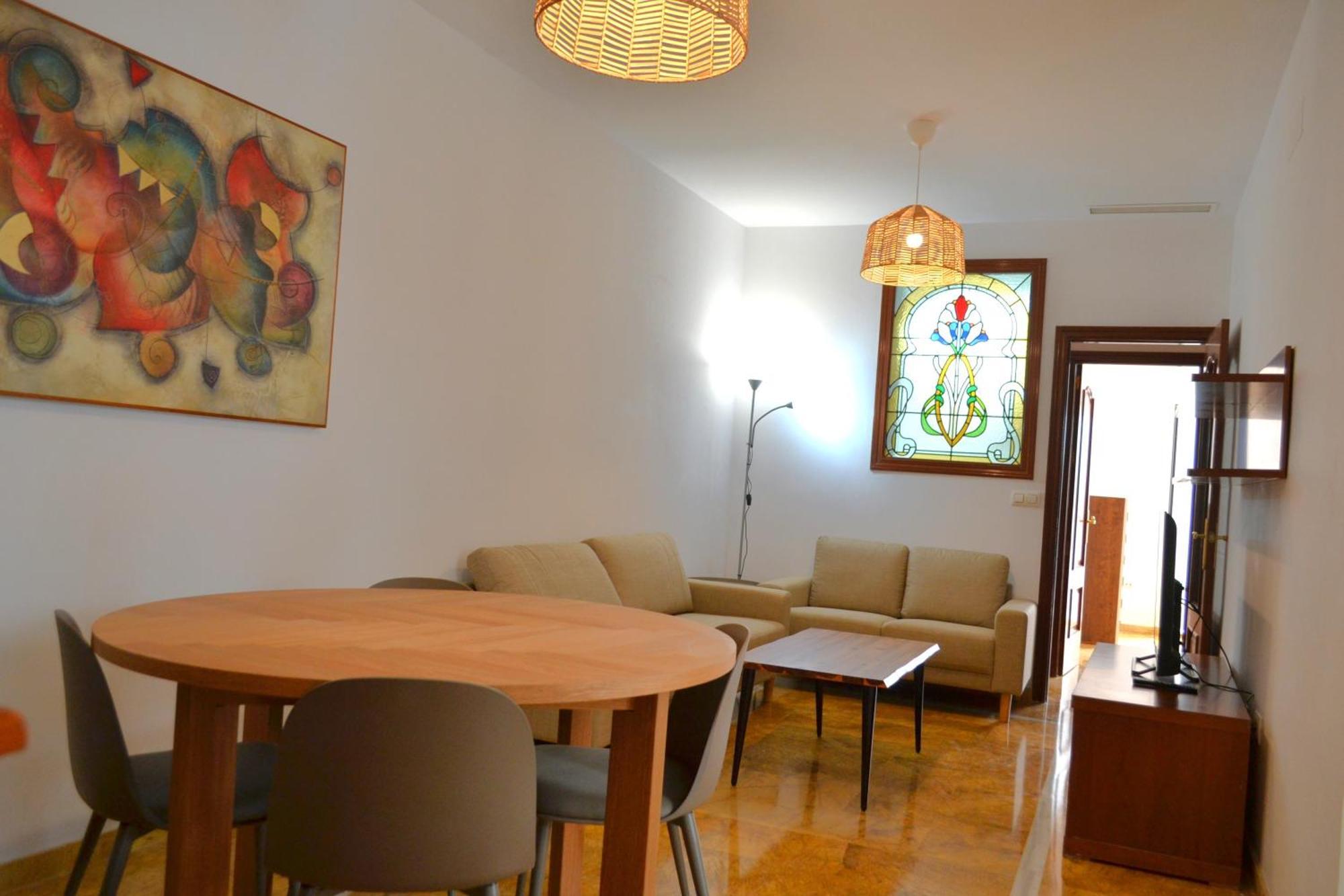 Sunshine Jardin De Orive Apartment